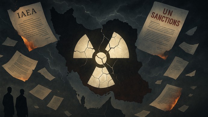 The collapse of Iran nuclear talks