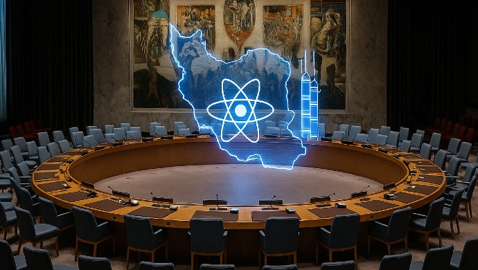 UN Security Council votes on Iran nuclear program