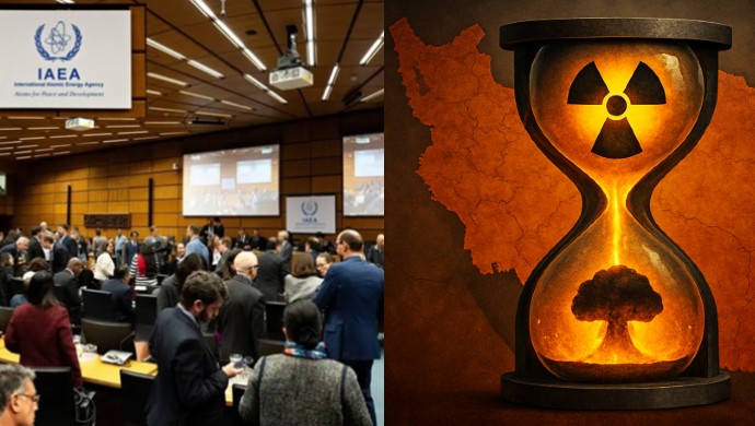 IAEA Governors Board passes resolution against Tehran nuclear program