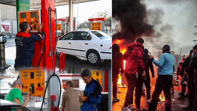 Iran raises fuel prices again