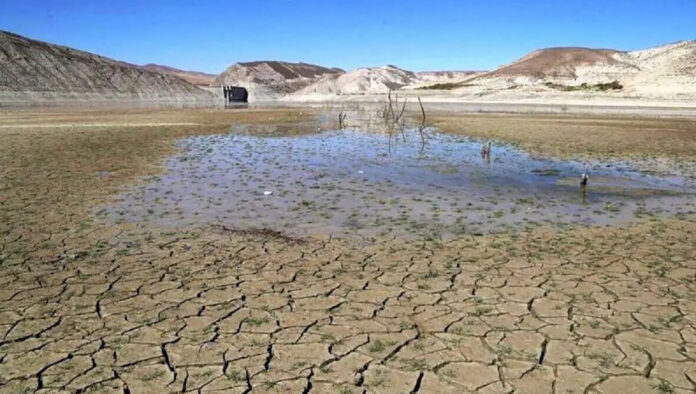 Iran water crisis