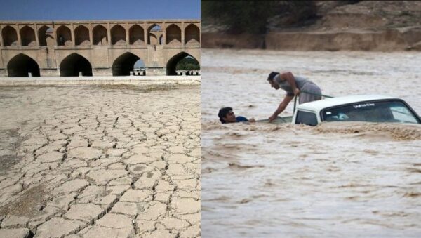 Iran’s people drown in floods and die of thirst as the regime neglects ...