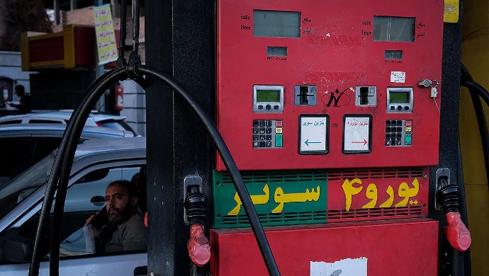 Iran regime hikes the price of gasoline again