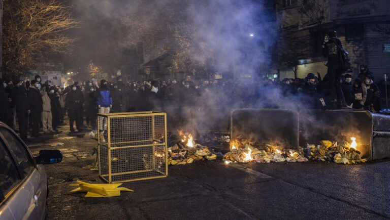 Iran Protests January 2026