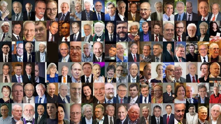 nobel laureates 114 feb 2026
