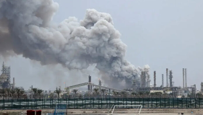 Attacks against Mina Al Ahmadi oil refinery in Kuwait