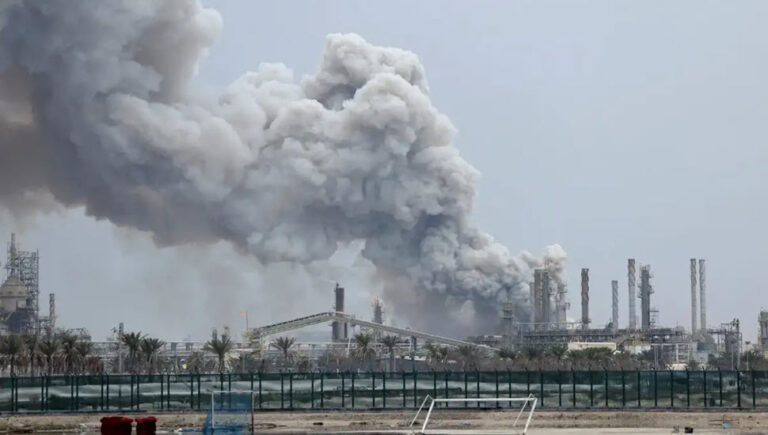 Attacks against Mina Al Ahmadi oil refinery in Kuwait