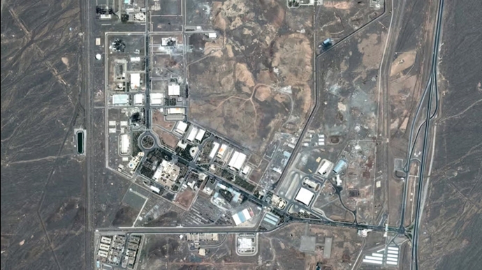 Natanz nuclear facility
