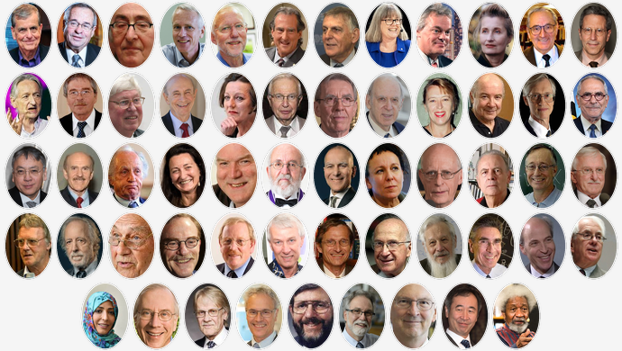 Nobel Laureates support NCRI Provisional Government, Ten Point Plan