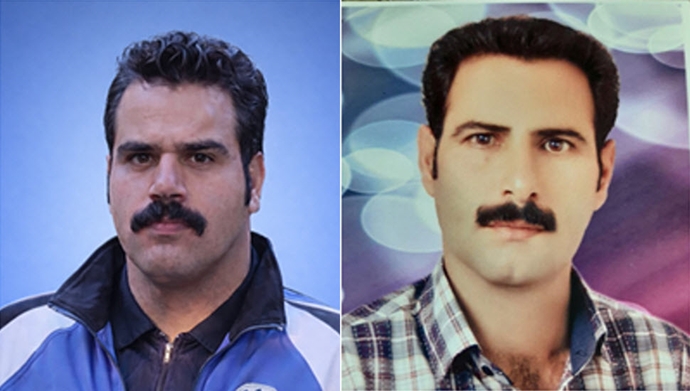 Political prisoners Mehdi and Mohammad Khodakarami