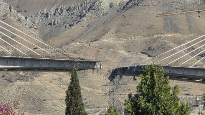 B1 bridge in Karaj