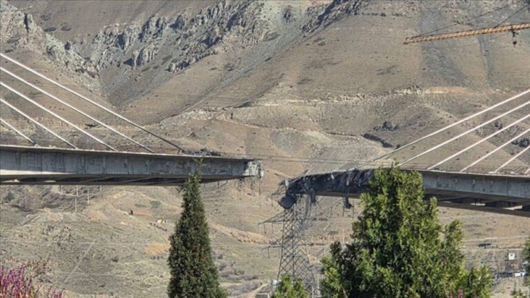 B1 bridge in Karaj