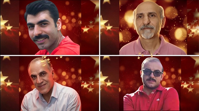 PMOI members executed by Iran regime