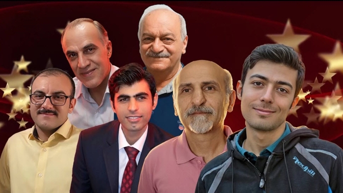 PMOI members executed by Iranian regime