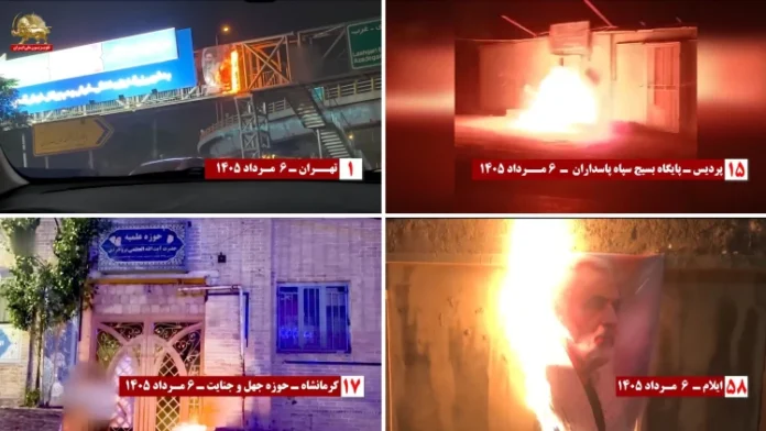Operations by PMOI Resistance Units