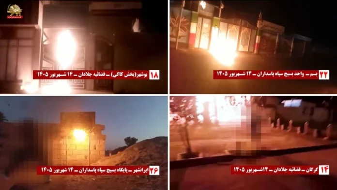 Operations by Resistance Units on PMOI founding anniversary