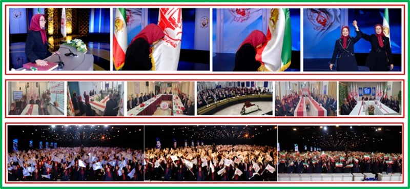 PMOI gathering