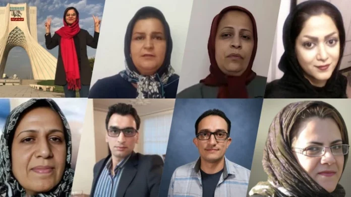 Iranian political prisoners