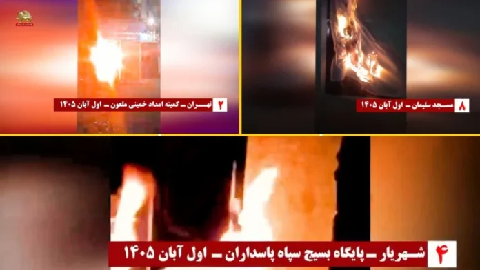Operations by PMOI Resistance Units