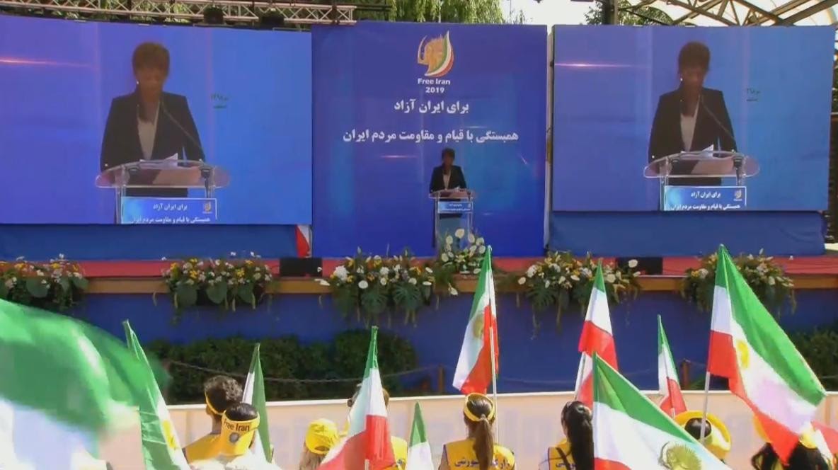 Former French Human Rights Minister Rama Yade