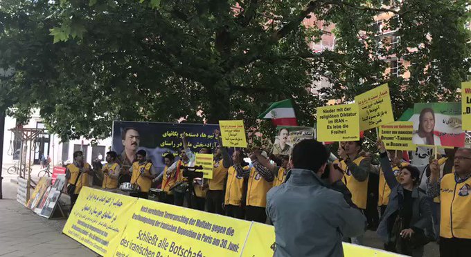 Reuters reported citing German prosecutors saying Assadi