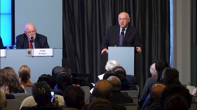 Lord Alex Carlile of Berriew, Member of British House of Lords