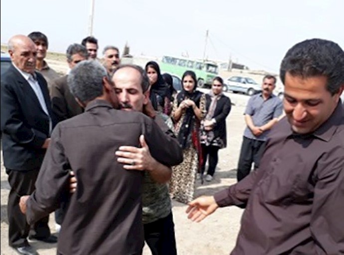 Saadollah Seyfi, the third mercenary cited in the fabricated report, is now serving the clerical regime’s Intelligence inside Iran in Kermanshah.