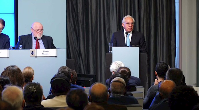 Former U.S. Senator Robert Torricelli