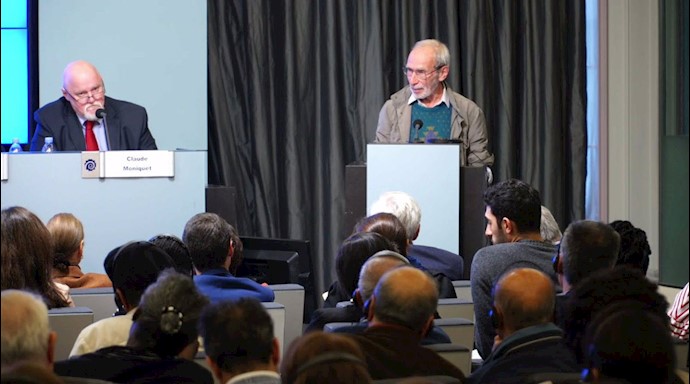 Eric David, renowned jurist and law professor