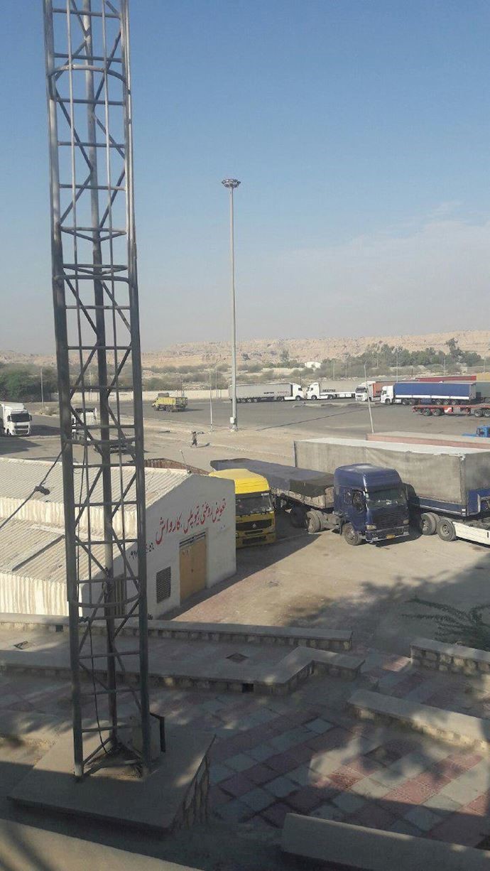 Bandar Abbas, southern Iran Bandar Abbas, southern Iran