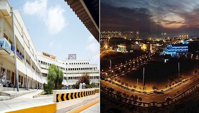 Markets in Chabahar are making the ruling mullahs richer while making its citizens poorer