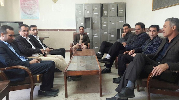 Kermanshah, Farzanegan school