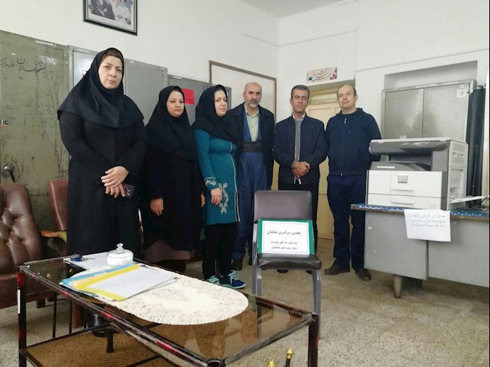 Sanandaj, Keshavarzi technical school