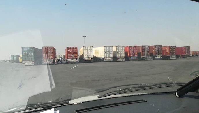 Bandar Abbas, southern Iran – November 8