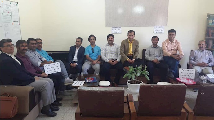 Bushehr, Shariati school