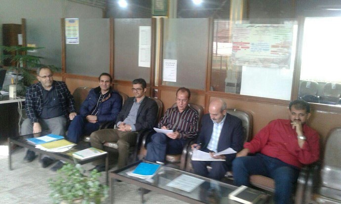 Hamadan, Rahman school