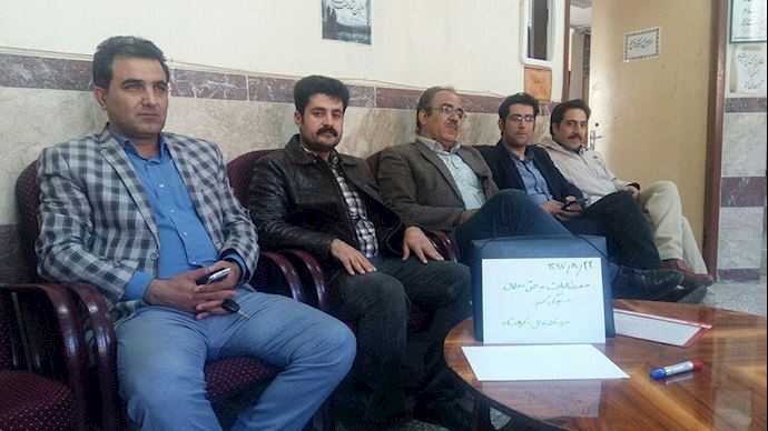 Kermanshah, western Iran Kermanshah, western Iran