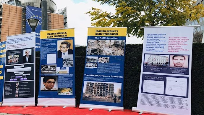 Exposing the Iranian regime’s terror plots in European countries