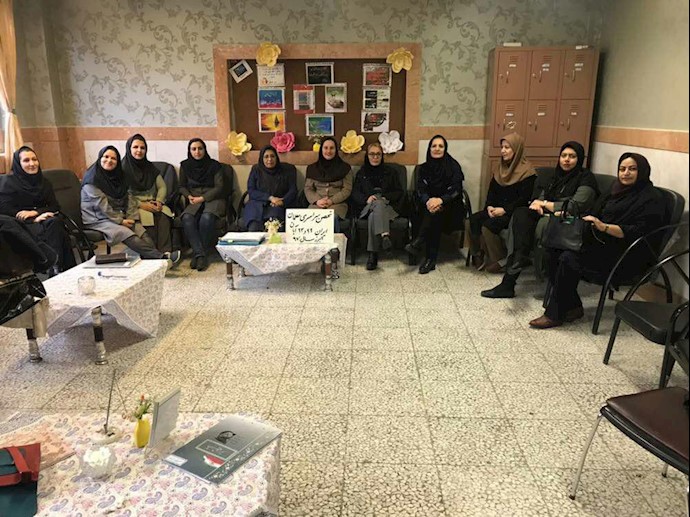 Alborz dist. Fatemeh school