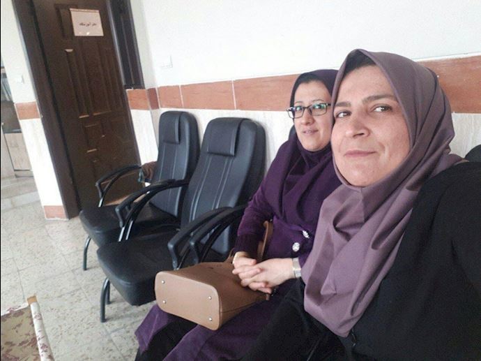 Divandareh,  Mellat  School November 14, 2018