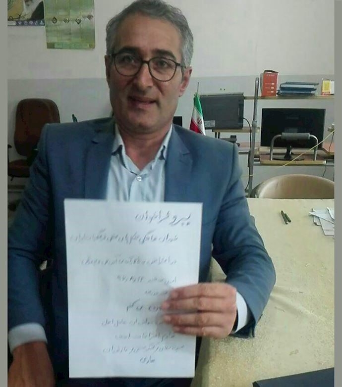 Sari, northern Iran Sari, northern Iran