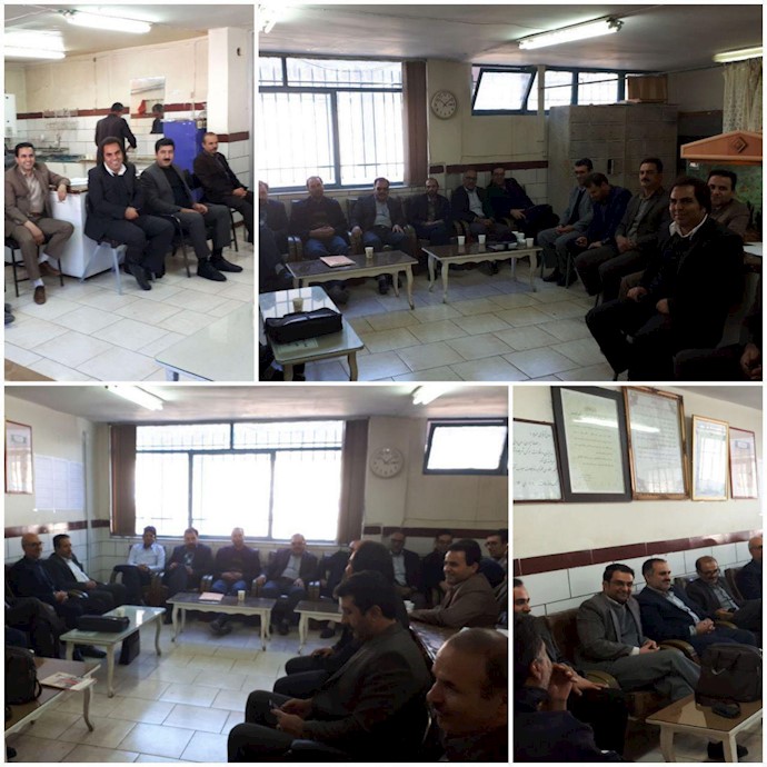 Shahre Kord, techical school #1