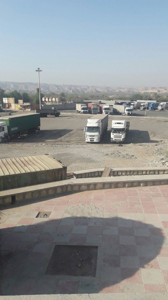 Bandar Abbas, southern Iran Bandar Abbas, southern Iran