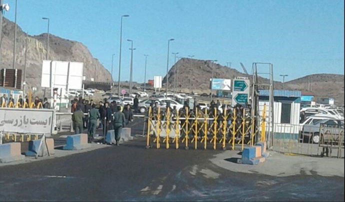 Protest rallies by youths seeking work in Rafsanjan & Pariz