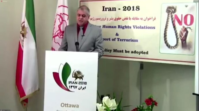 Shahram Golestaneh from Ottawa, Canada