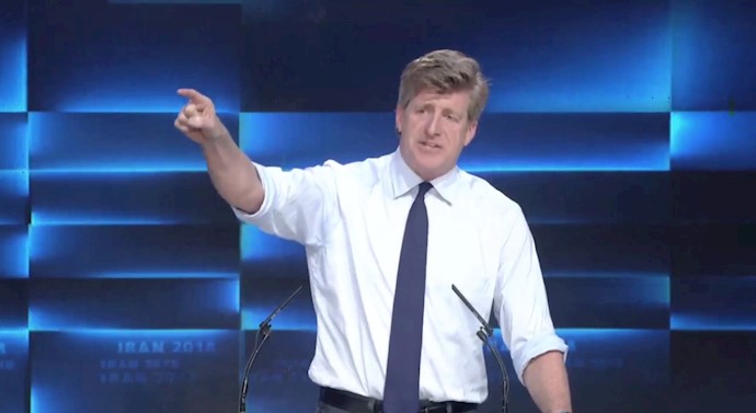 Patrick Kennedy, former member of the U.S. House of Representatives