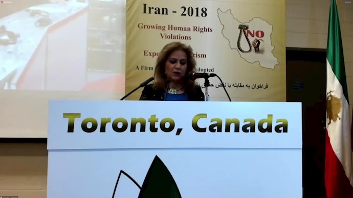 Shahnaz Fallah from Toronto, Canada