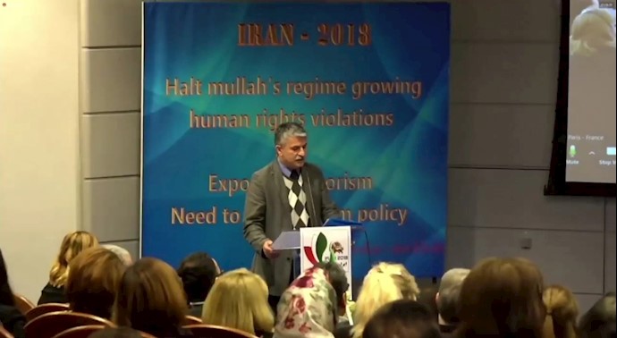 Khosrow Parvardeh from Sweden