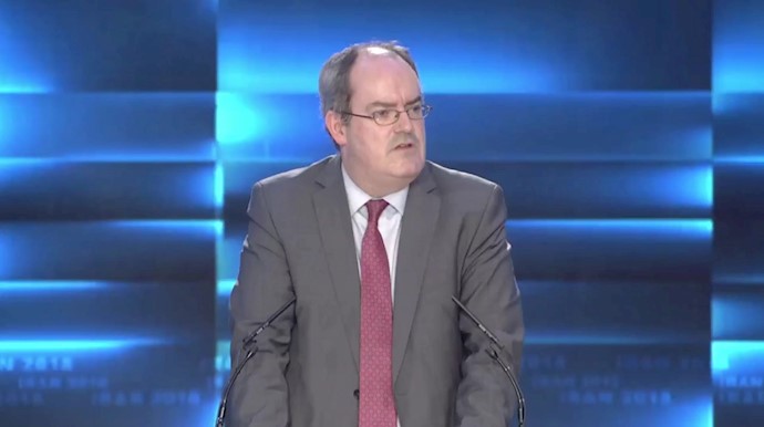 Senator Gerry Horkan