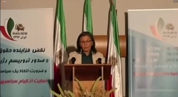 Mansoureh Bahmanpour in Germany